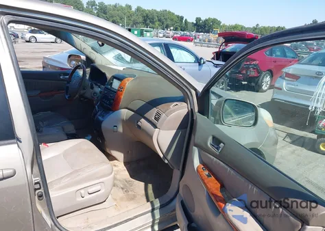 2006 Toyota Sienna Xle Limited from USA, damaged, VIN 5TDBA22C16S064661